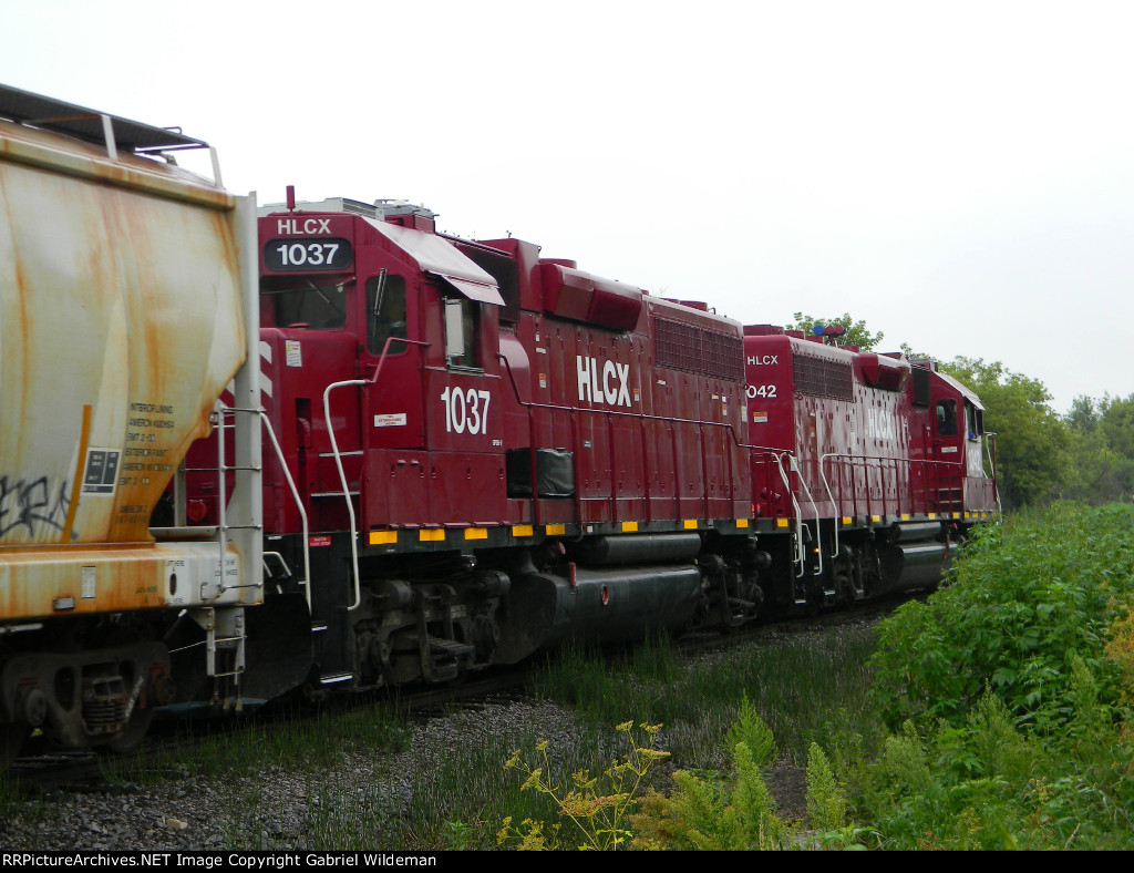 AP203 rolling West